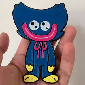 Blue Huggy Wuggy - Poppy Playtime