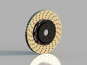 Brembo Brake Disc V2