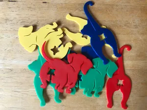 ButtPals Bread Clip - Remix