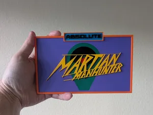 DC All In 05 - Absolute Martian Manhunter