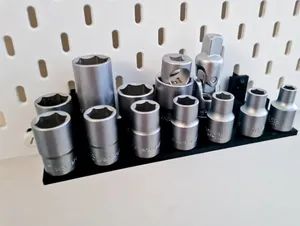 Skadis 1/2 inch Socket Holder