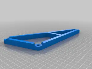 Laptop cooler stand with fan mounts
