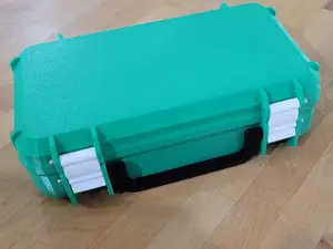 Parametric Box - FreeCAD Edition