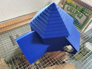 Rat house/Rattenhäuschen