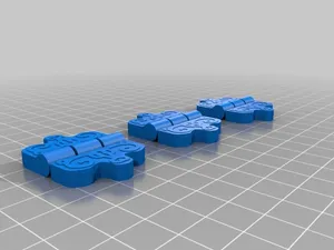 Steampunk Puzzle box, by Craeen (https://www.thingiverse.com/craeen)