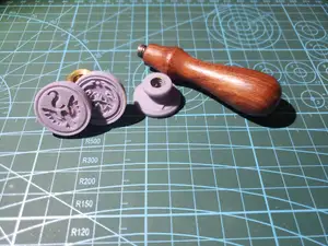Custom Wax Seal Stamps