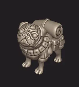 Pack Pug