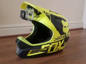 GoPro Helmet Mount