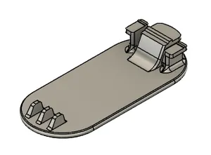 Motorola Talkabout T42 clip