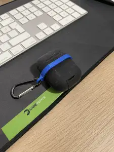 Baseus Wireless Airpods Case Keychain Clip