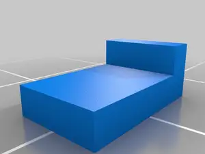 doll bed