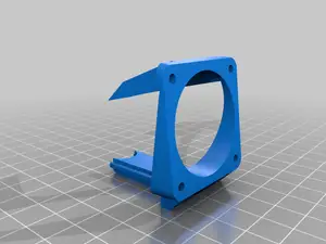 Linear Rail x axis Dragon Hotend carriage