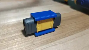 New xt60 connector lock/clip
