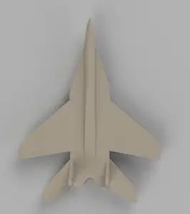 MiG29 Model