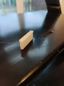 Trip-Trap high chair plug.