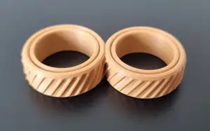 ANTISTRESS DOUBLE RING