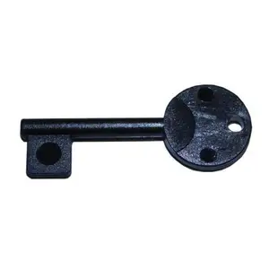 Panic Button Reset Key
