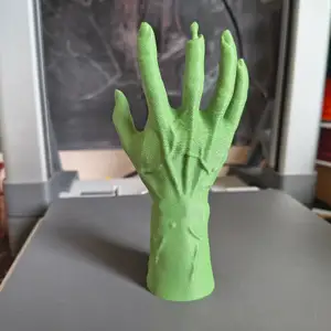 Zombie hand