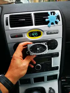Adapter plate for dashboard Ford Mondeo Mk3