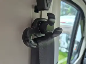 Fiat Ducato Safety Belt Hook – Extra Hanger for Camper Vans
