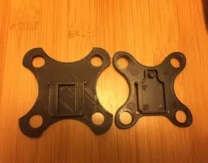 BQD R/C camera mount replacement hot shoe plate SYMA X8