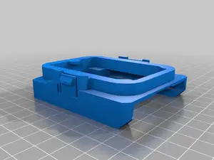 Adapter for Bosch 10.8V battery to Makita cordless drill