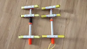 2m Retractable Yagi Antenna