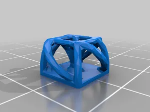 NASA Chain Mail - Better FDM Printing