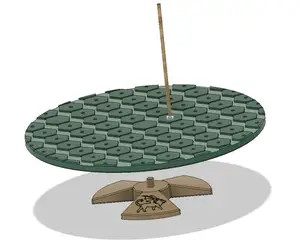 Airbrush and Painting Turntable