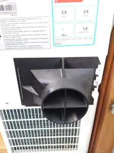 Air Conditioner Adapter (100mm)