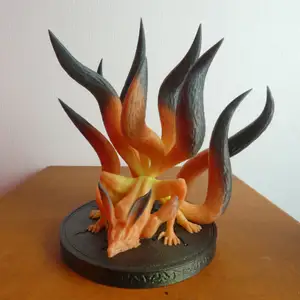 Nine-Tailed Demon Fox