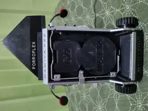 Mamiya C22 Body Cap