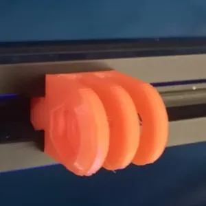 V-Slot Female Arm Attachment for Modular Mounting System