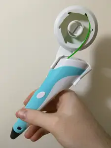 Mini Spool System for 3D Pen