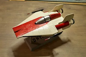 STAR WARS A-WING RZ-1 Starfighter