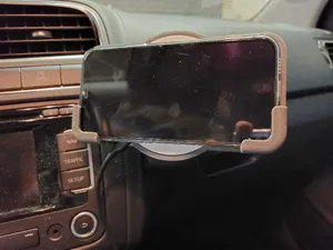 VW (Polo) Wireless Iphone charger/holder