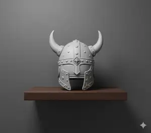 viking helmet