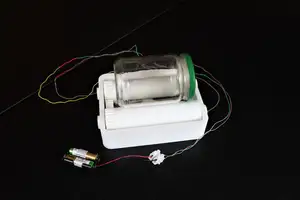 Universal Ice Cream Machine