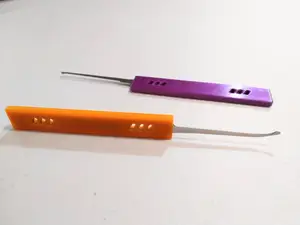 Bare Bones pick handle
