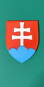 Coat Of Arms Of Slovakia