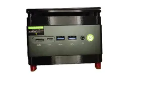 GMKTec NUC K8 Puls Kühlung ca 30°C kühler