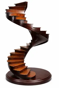 Draairtap. Spiral staircase. Escalier en colimaçon. Escalera de caracol.