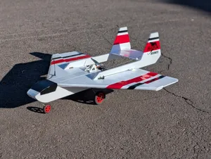 Mantaray Boomer 29 inch RC Airplane for FPV with Landing Gear