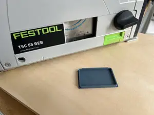 Festool Saw TSC 55 REB Port Cover