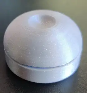 Pottery Trimming Spinner Holder Thing