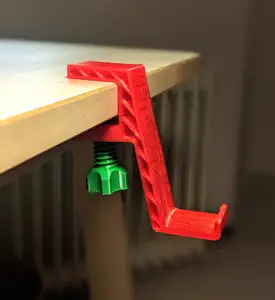 headset hanger