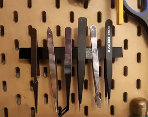 Tweezers Holder for Ikea Skadis