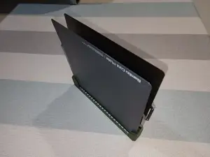 Bambu Lab X1C plate holder