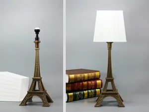 Eiffel tower lamp