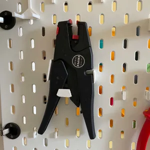 Kinpex wire stripper IKEA Skadis Mount (12 40 200 & 12 50 200)